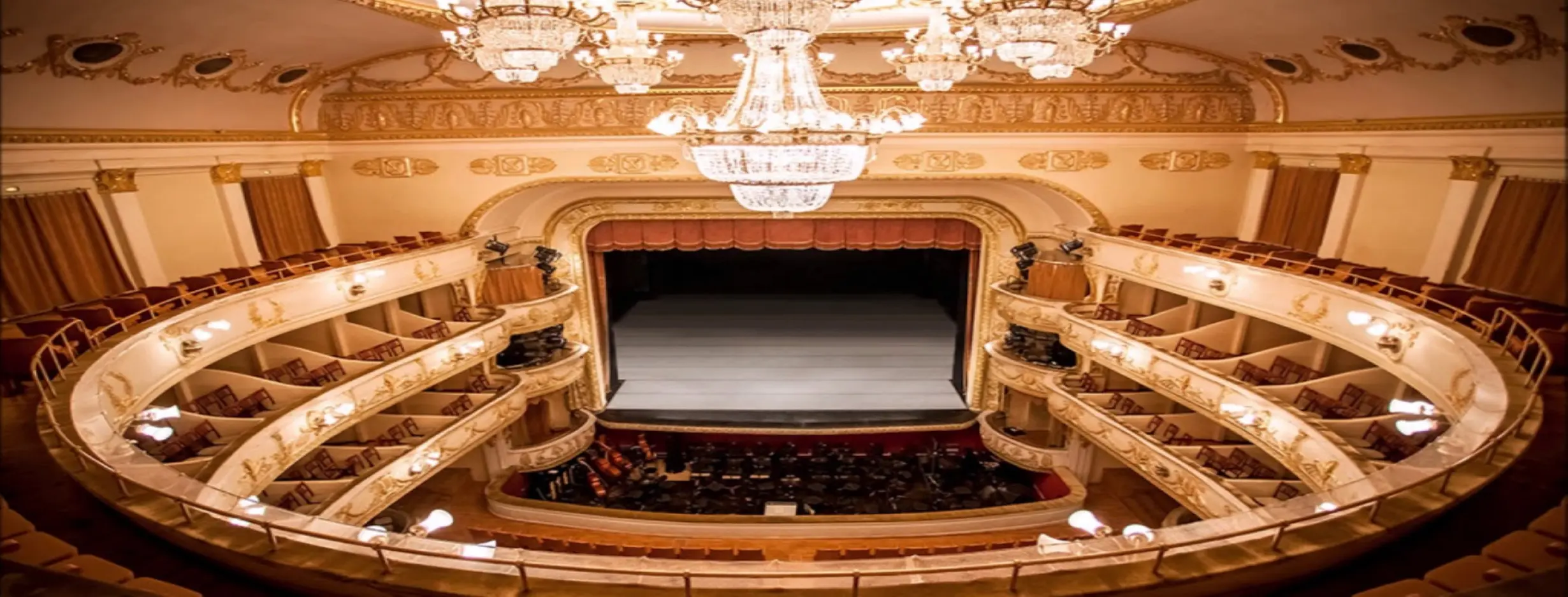 Image for Opera and Ballet